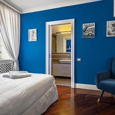 La Maison Entre Amis * Napoli