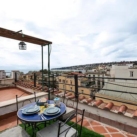 La Maison Entre Amis Appartement Naples