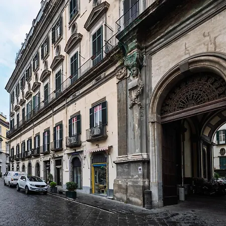 Appartement La Maison Entre Amis Naples