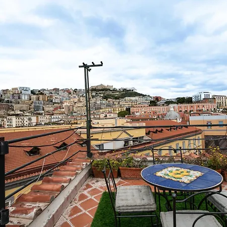 La Maison Entre Amis Appartement Naples