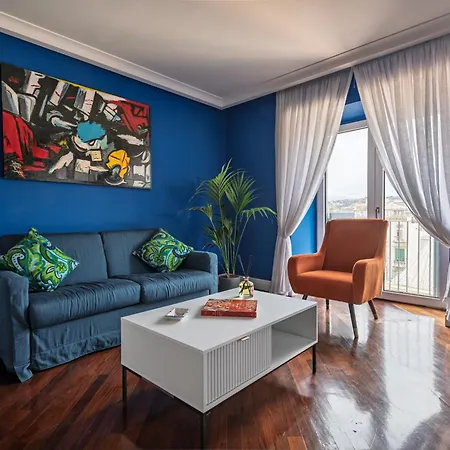 La Maison Entre Amis * Napoli