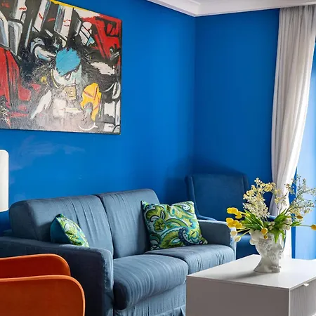 La Maison Entre Amis Appartamento