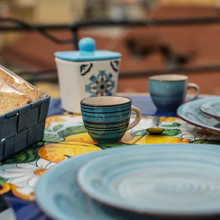 La Maison Entre Amis Napoli