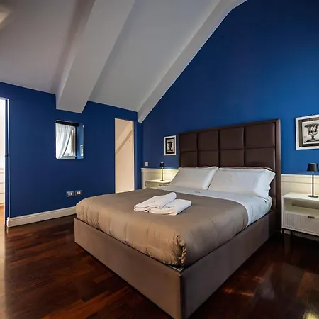 La Maison Entre Amis Appartamento Napoli